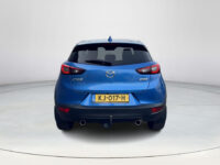 Mazda CX-3 2.0 SkyActiv-G 120 GT-M | Leder | Stoelverwarming | Achteruitrijcamera |