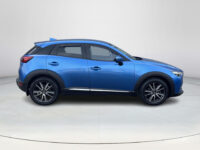 Mazda CX-3 2.0 SkyActiv-G 120 GT-M | Leder | Stoelverwarming | Achteruitrijcamera |