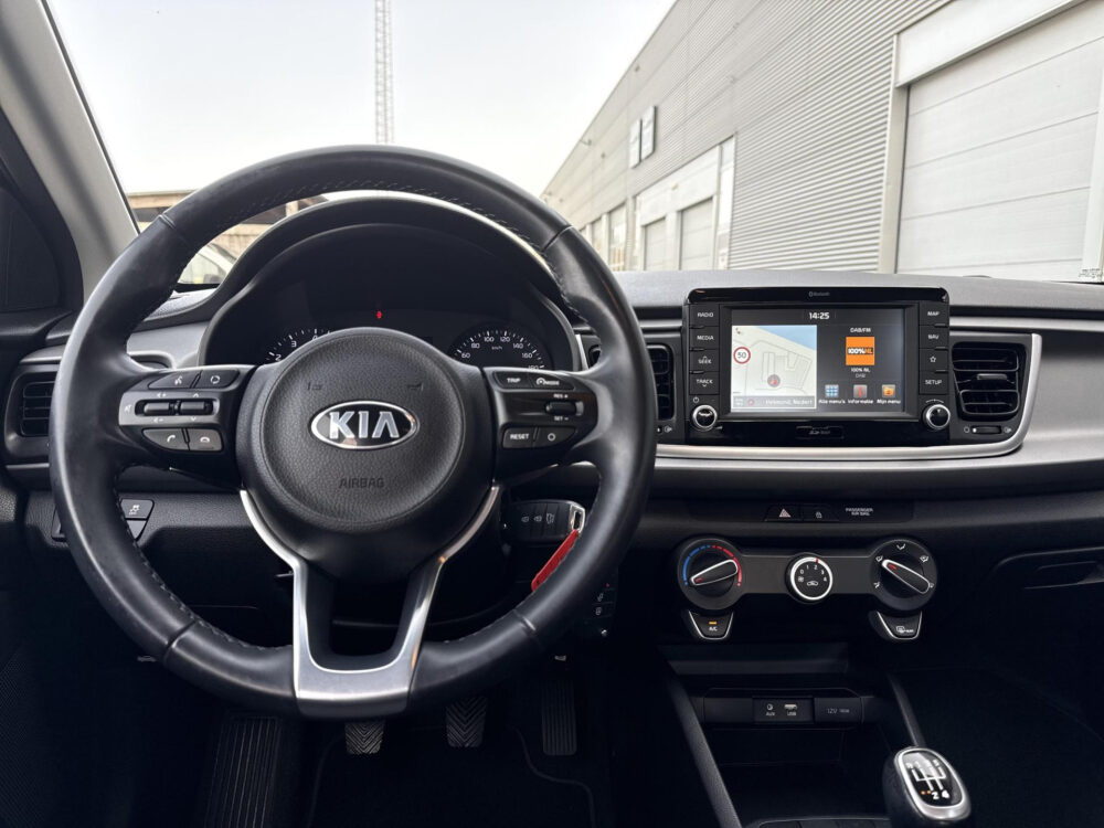 Kia Rio 1.0 TGDI ComfortPlusLine Navigator CarPlay | Camera | Navi
