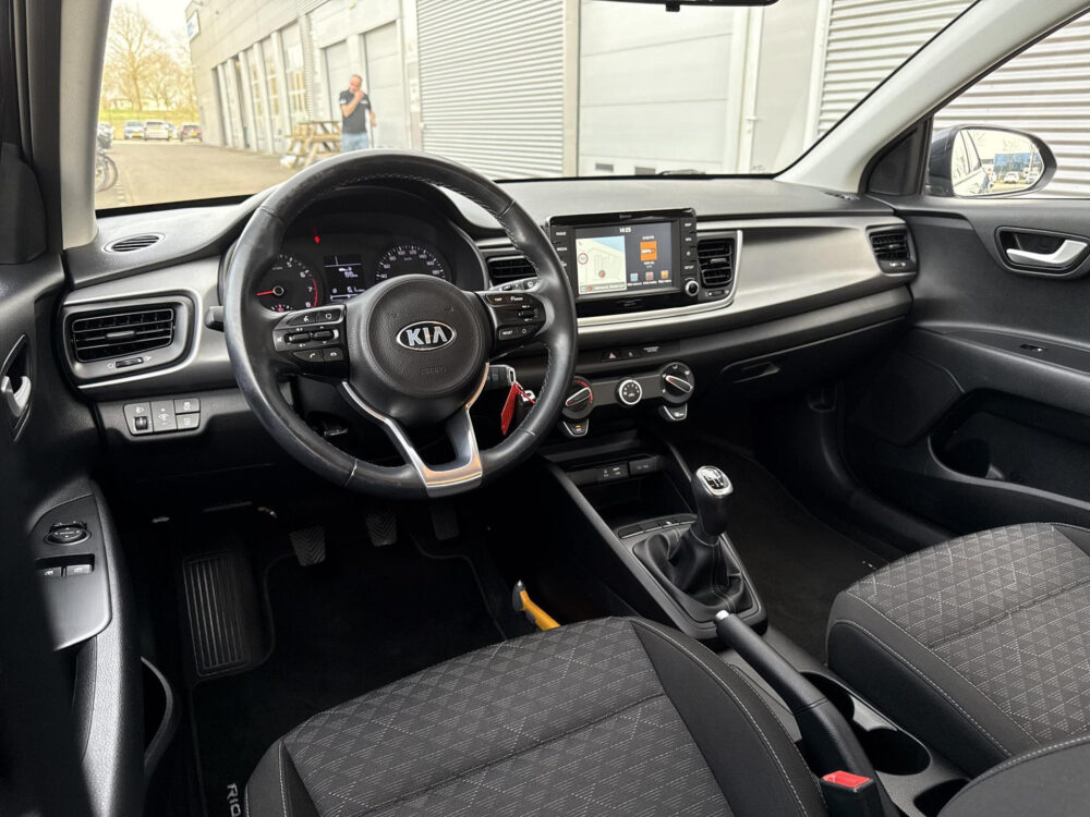 Kia Rio 1.0 TGDI ComfortPlusLine Navigator CarPlay | Camera | Navi