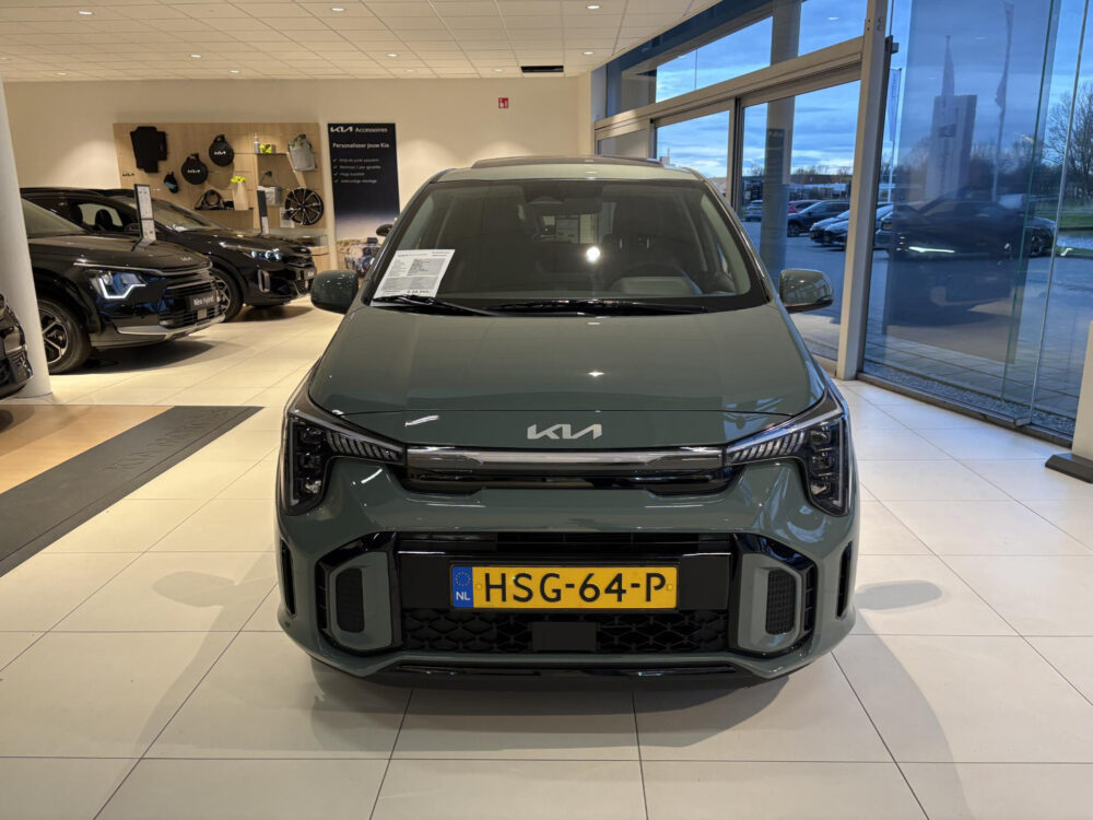 Kia Picanto 1.0 DPI GT-Line Automaat | GT Line