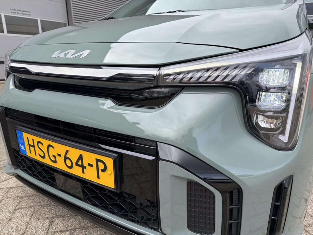 Kia Picanto 1.0 DPI GT-Line Automaat | GT Line