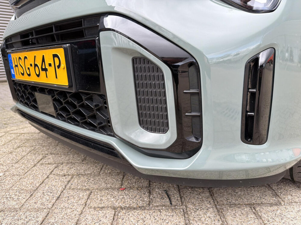 Kia Picanto 1.0 DPI GT-Line Automaat | GT Line