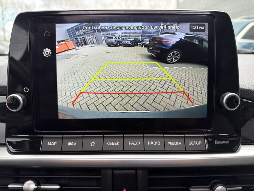 Kia Picanto 1.0 DPI GT-Line Automaat | GT Line