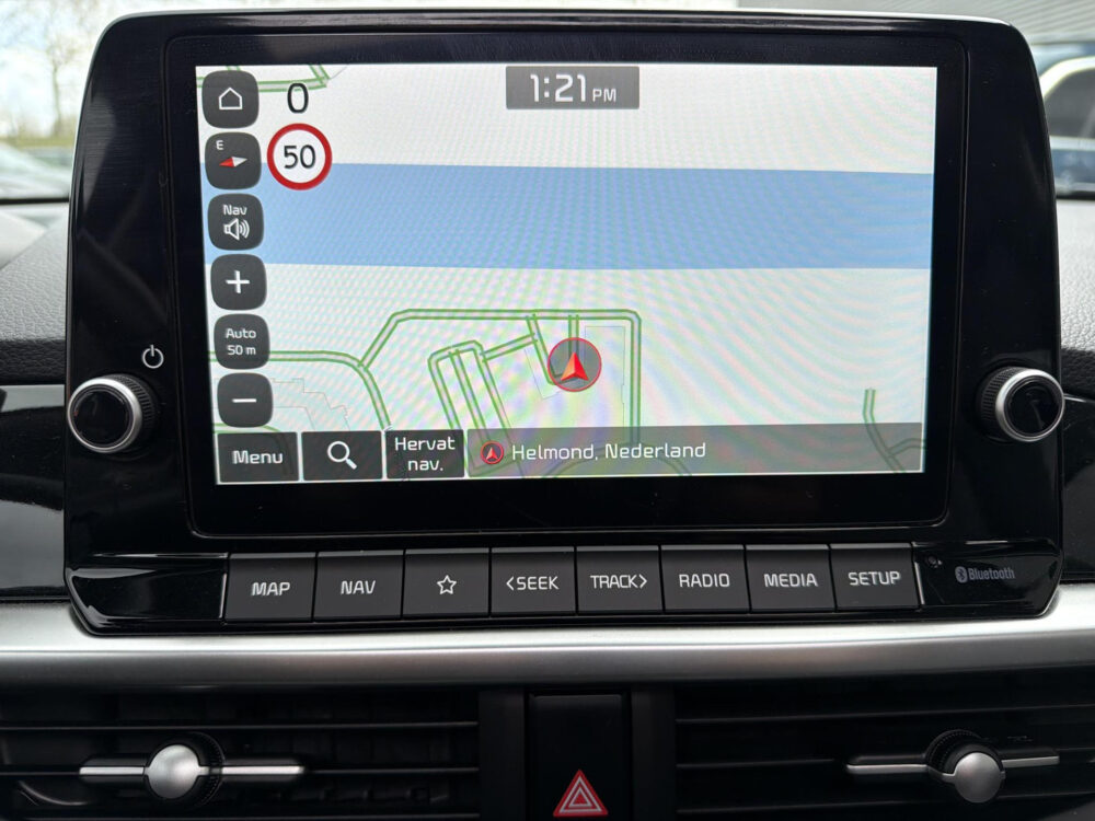 Kia Picanto 1.0 DPI GT-Line Automaat | GT Line