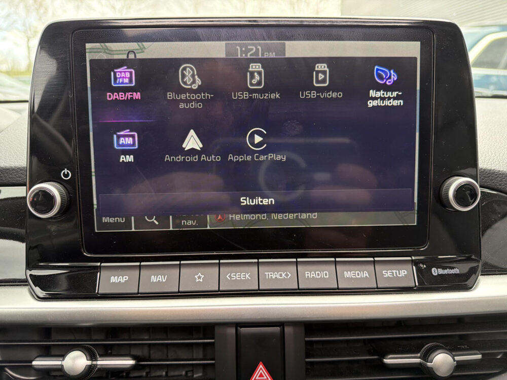 Kia Picanto 1.0 DPI GT-Line Automaat | GT Line