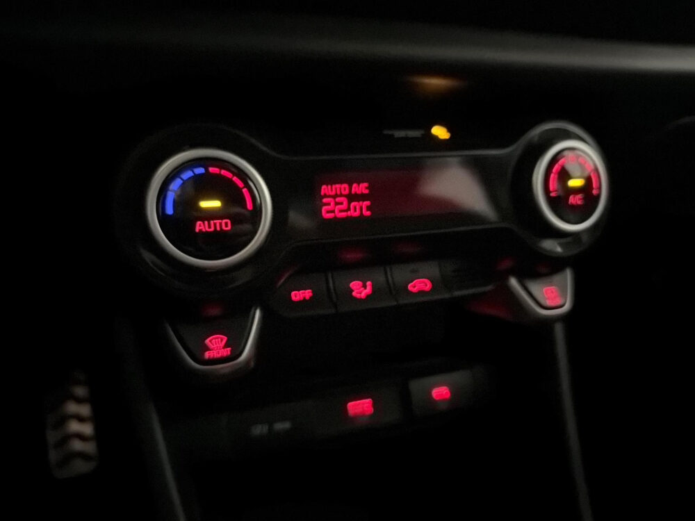 Kia Picanto 1.0 DPI GT-Line Automaat | GT Line