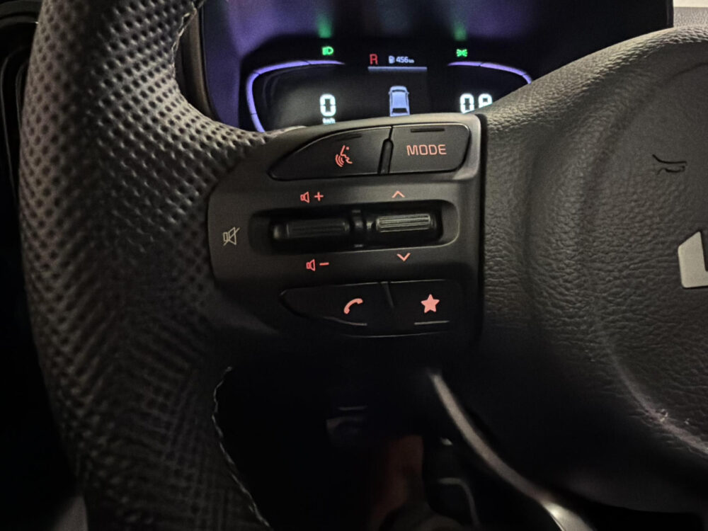 Kia Picanto 1.0 DPI GT-Line Automaat | GT Line