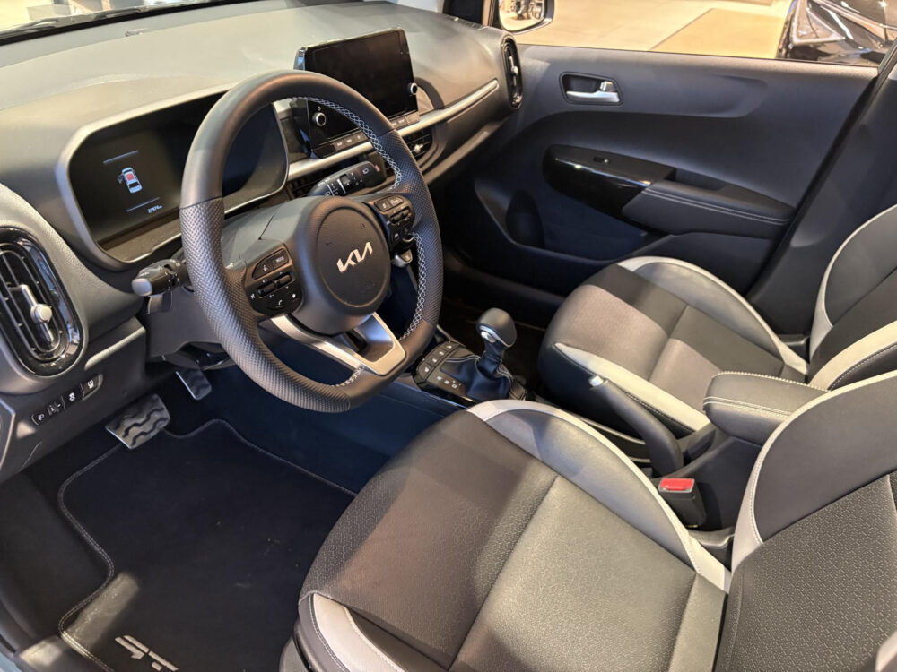 Kia Picanto 1.0 DPI GT-Line Automaat | GT Line