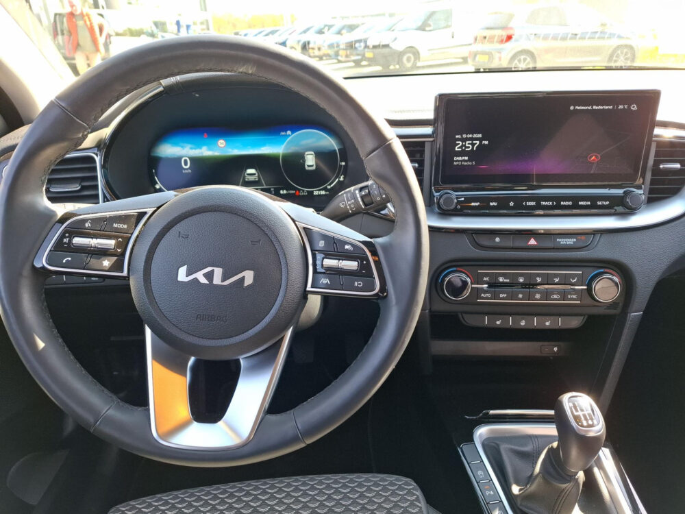 Kia Ceed Sportswagon 1.0 T-GDi DynamicPlusLine |