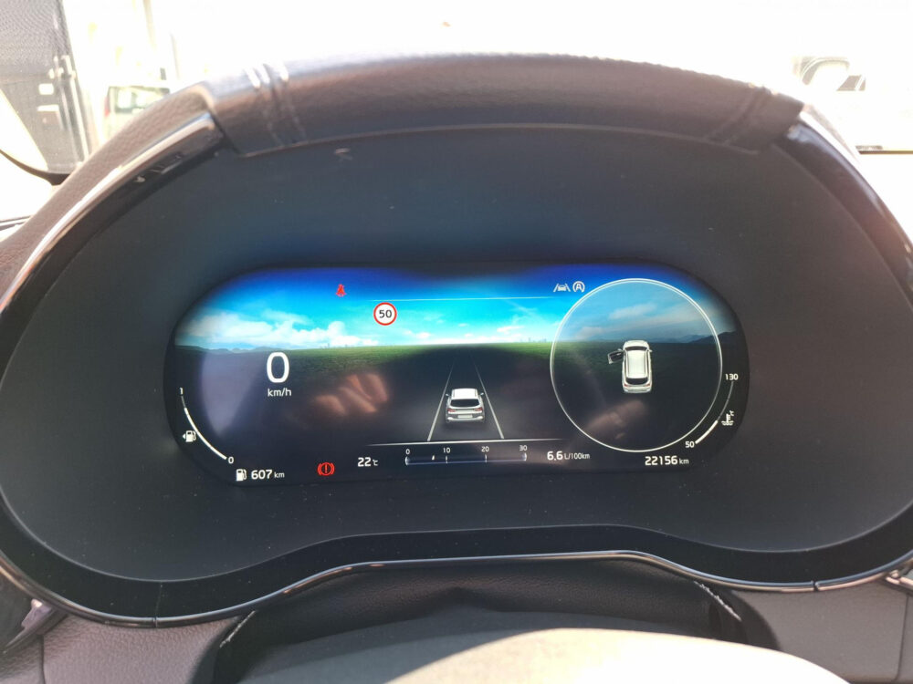 Kia Ceed Sportswagon 1.0 T-GDi DynamicPlusLine |