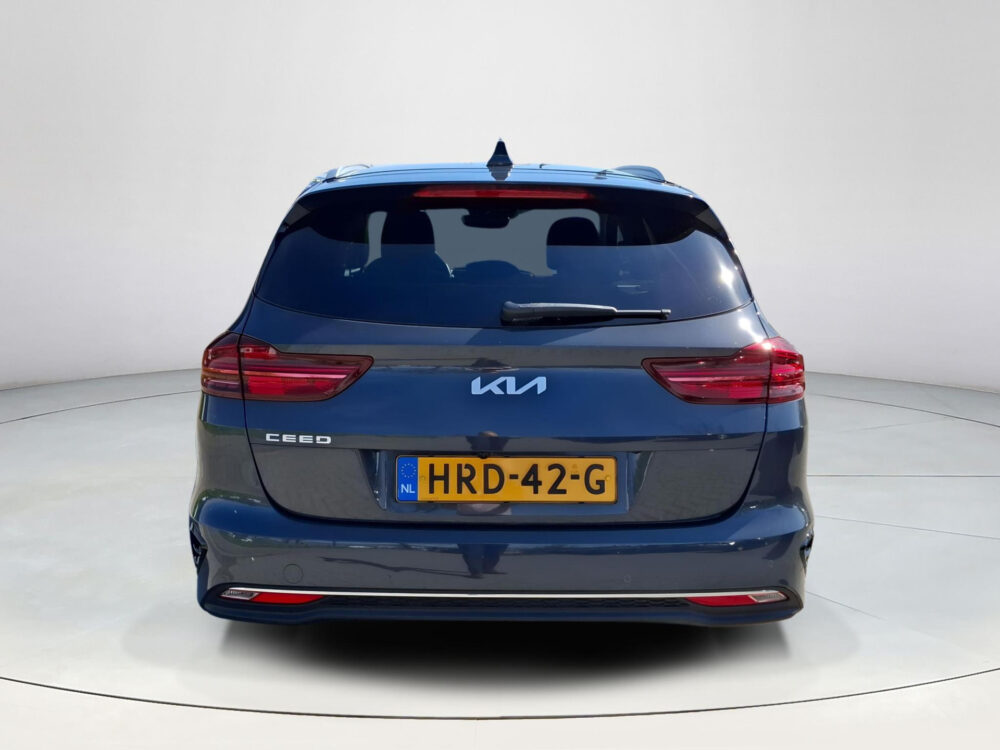Kia Ceed Sportswagon 1.0 T-GDi DynamicPlusLine |