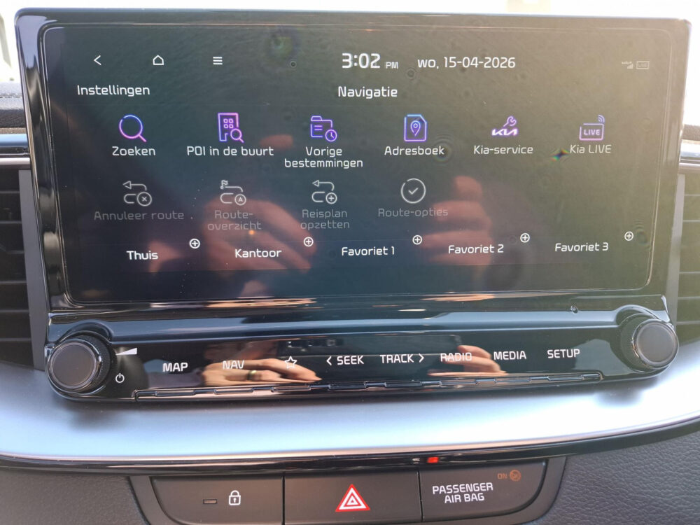 Kia Ceed Sportswagon 1.0 T-GDi DynamicPlusLine |