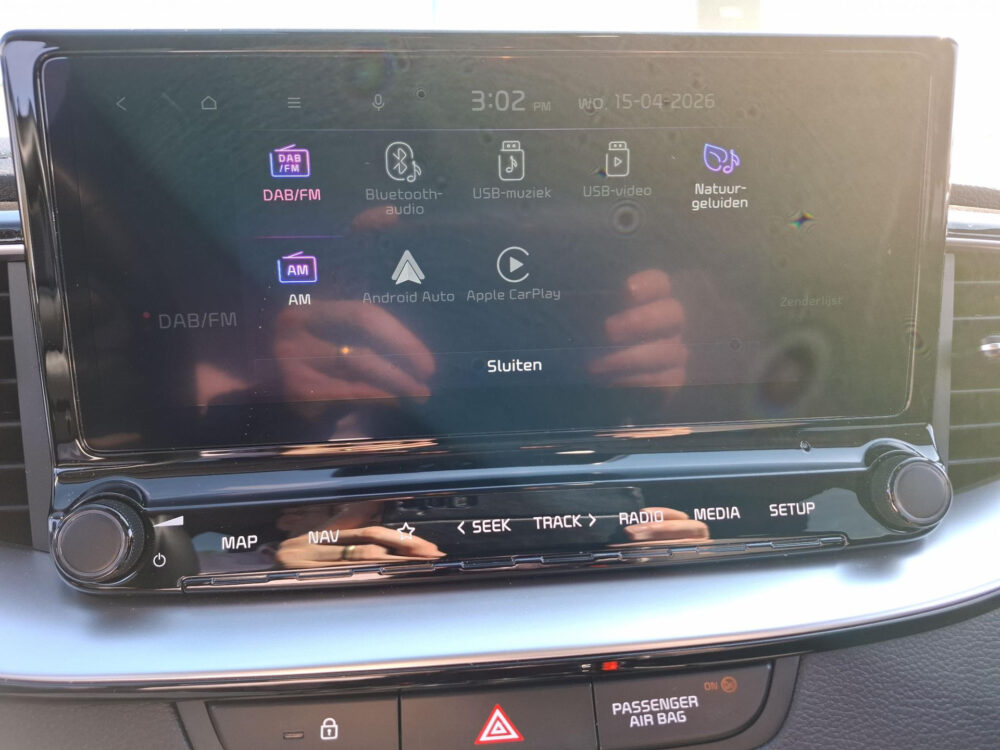 Kia Ceed Sportswagon 1.0 T-GDi DynamicPlusLine |
