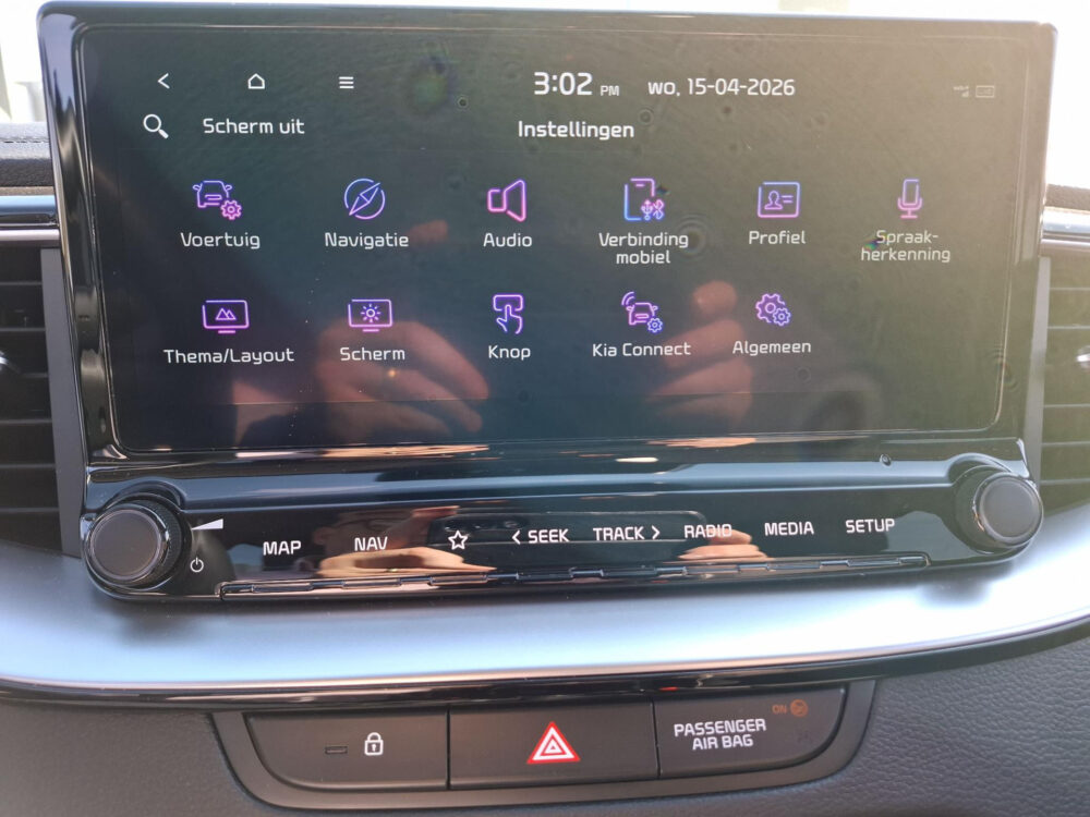 Kia Ceed Sportswagon 1.0 T-GDi DynamicPlusLine |
