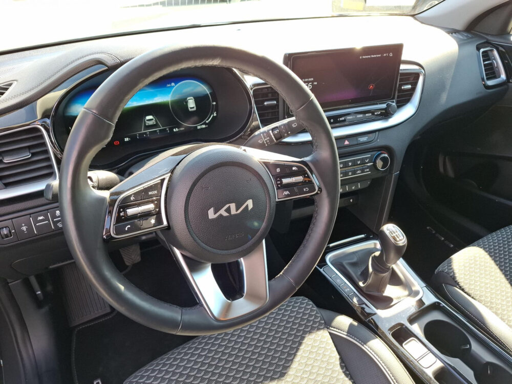 Kia Ceed Sportswagon 1.0 T-GDi DynamicPlusLine |