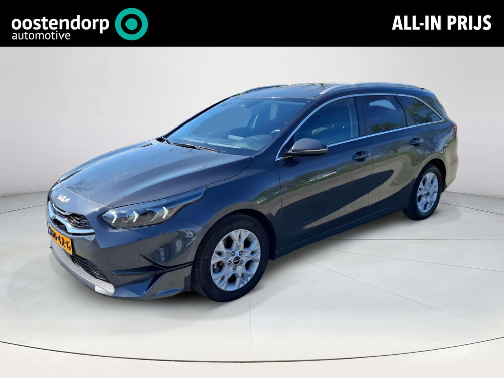 Kia Ceed Sportswagon 1.0 T-GDi DynamicPlusLine | BTW ! ! | Keyless | Elk achterklep |