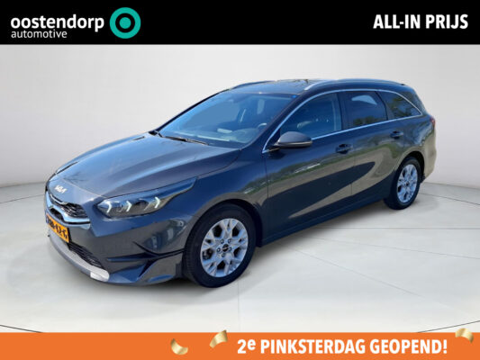 Kia Ceed Sportswagon 1.0 T-GDi DynamicPlusLine | BTW ! ! | Keyless | Elk achterklep |