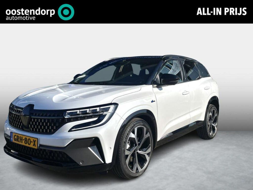 Renault Austral 1.2 E-Tech full hybrid 200 iconic esprit Alpine