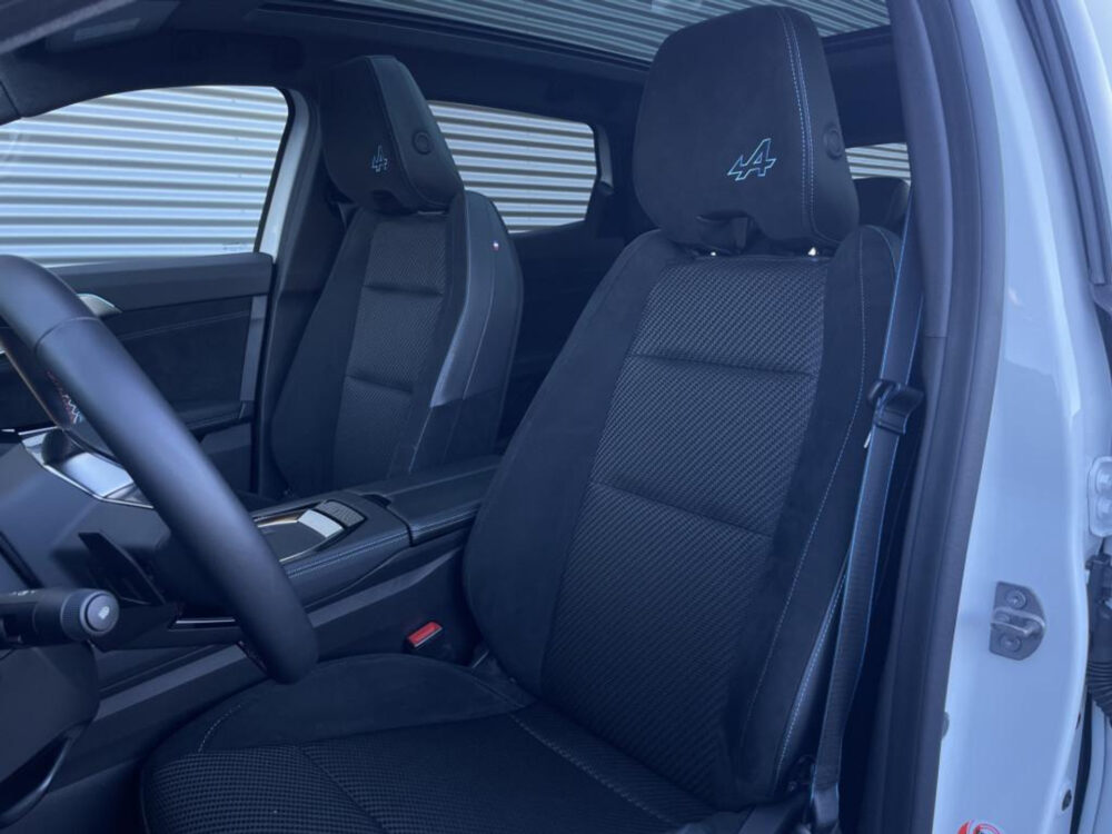 Renault Austral 1.2 E-Tech full hybrid 200 iconic esprit Alpine