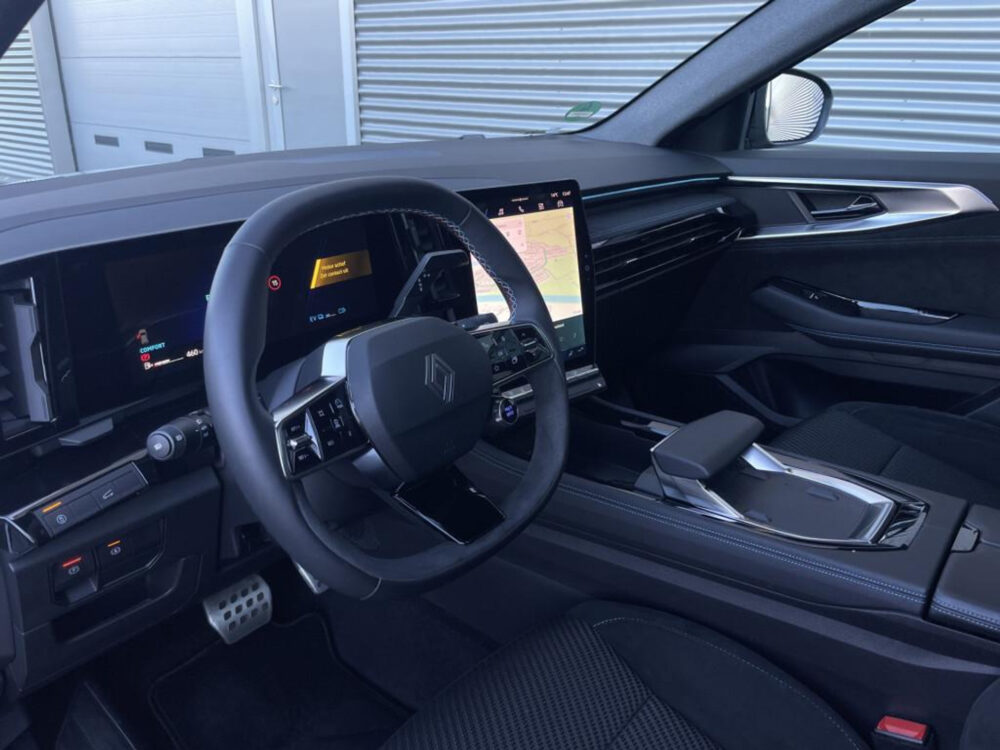 Renault Austral 1.2 E-Tech full hybrid 200 iconic esprit Alpine