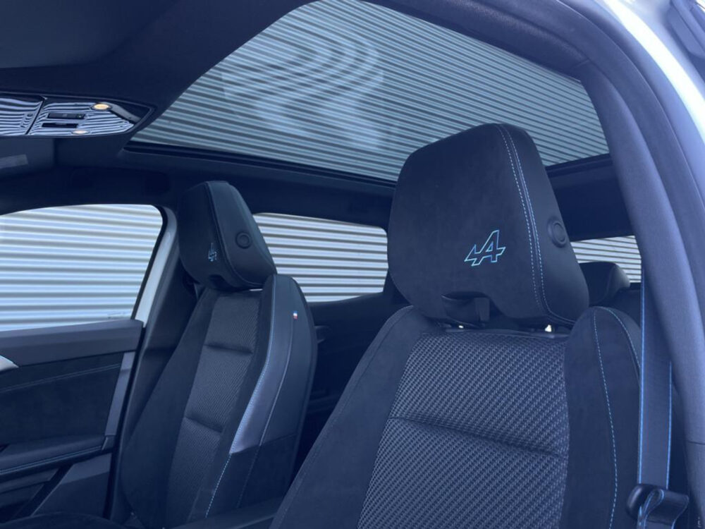 Renault Austral 1.2 E-Tech full hybrid 200 iconic esprit Alpine