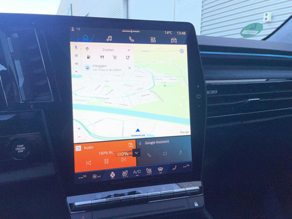 Renault Austral 1.2 E-Tech full hybrid 200 iconic esprit Alpine