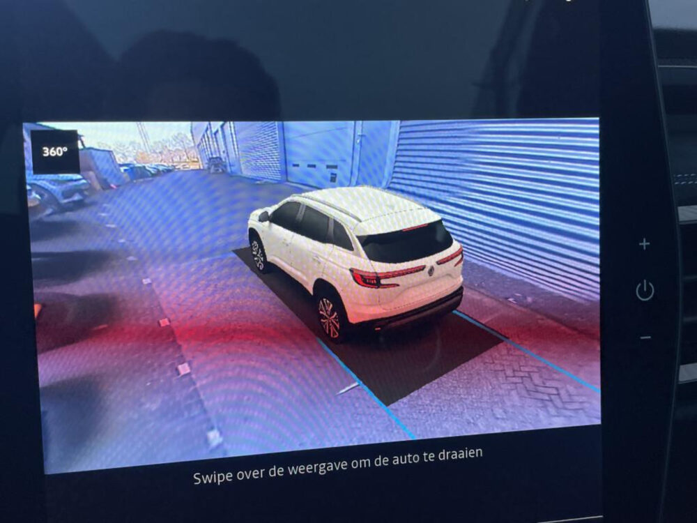 Renault Austral 1.2 E-Tech full hybrid 200 iconic esprit Alpine