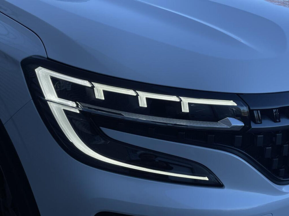 Renault Austral 1.2 E-Tech full hybrid 200 iconic esprit Alpine