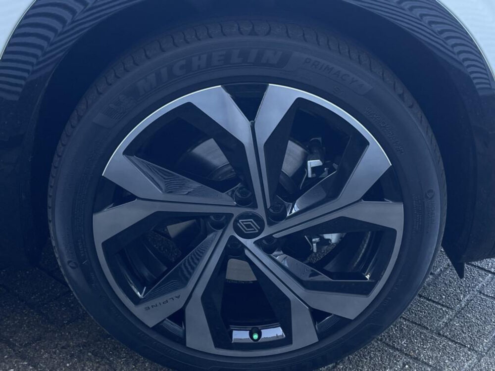 Renault Austral 1.2 E-Tech full hybrid 200 iconic esprit Alpine