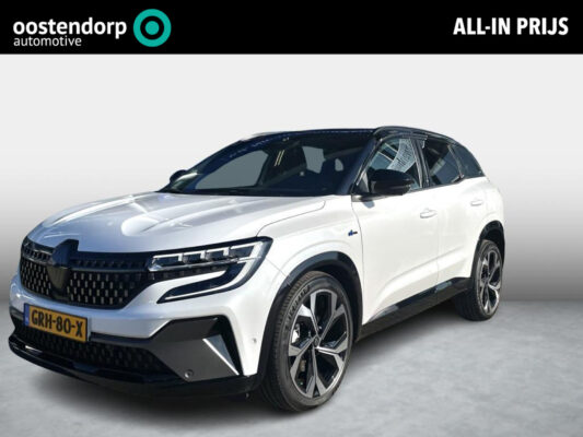 Renault Austral 1.2 E-Tech full hybrid 200 iconic esprit Alpine