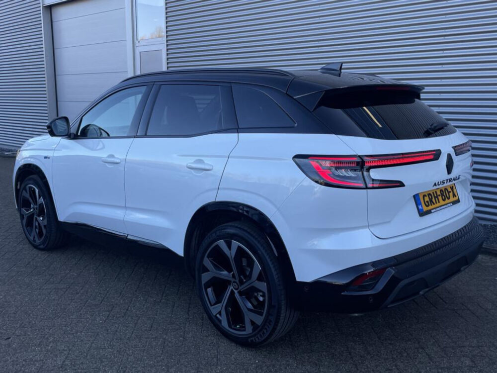 Renault Austral 1.2 E-Tech full hybrid 200 iconic esprit Alpine