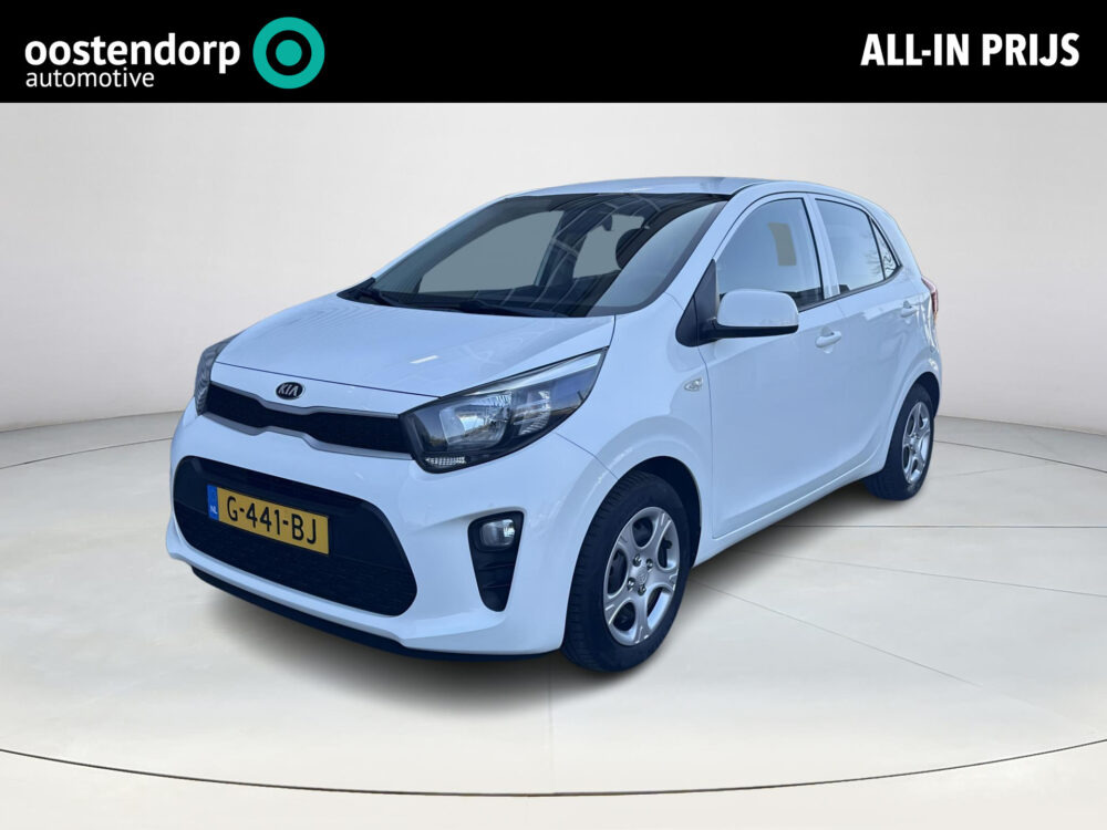 Kia Picanto 1.0 MPi ComfortPlusLine | Carplay | Camera |