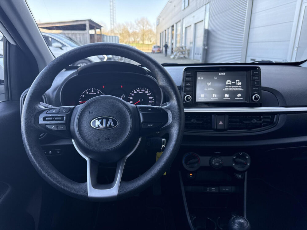 Kia Picanto 1.0 MPi ComfortPlusLine | Carplay | Camera |