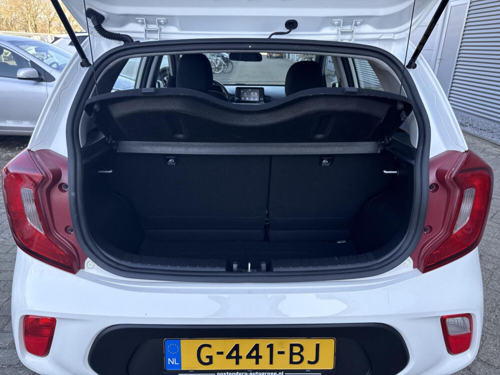 Kia Picanto 1.0 MPi ComfortPlusLine | Carplay | Camera |