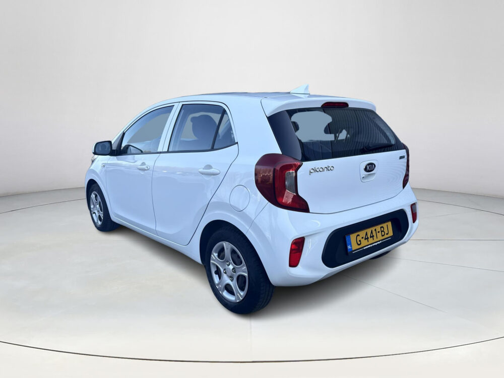 Kia Picanto 1.0 MPi ComfortPlusLine | Carplay | Camera |