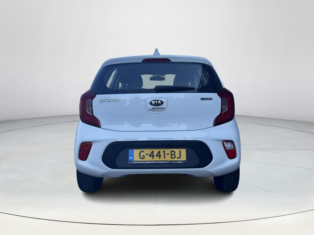 Kia Picanto 1.0 MPi ComfortPlusLine | Carplay | Camera |
