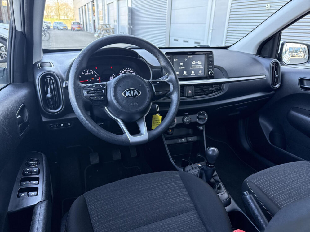 Kia Picanto 1.0 MPi ComfortPlusLine | Carplay | Camera |