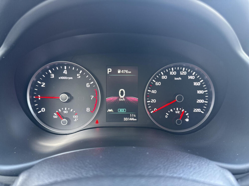 Kia Stonic 1.0 T-GDi MHEV DynamicPlusLine CarPlay | Trekhaak | Navi