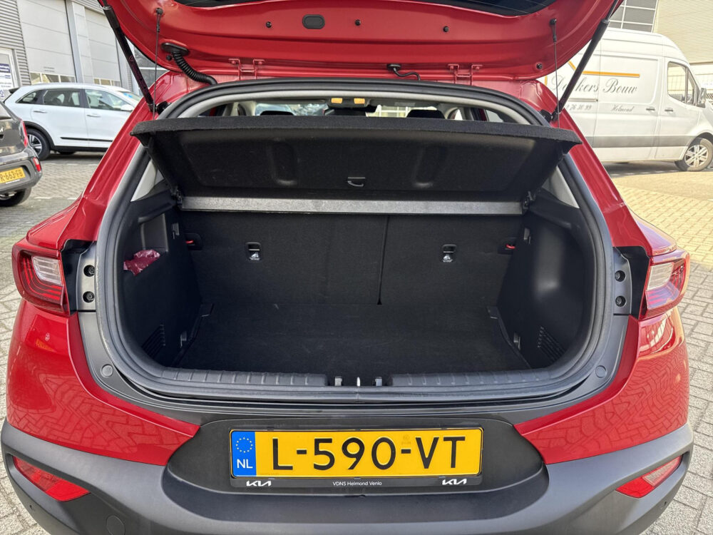 Kia Stonic 1.0 T-GDi MHEV DynamicPlusLine CarPlay | Trekhaak | Navi
