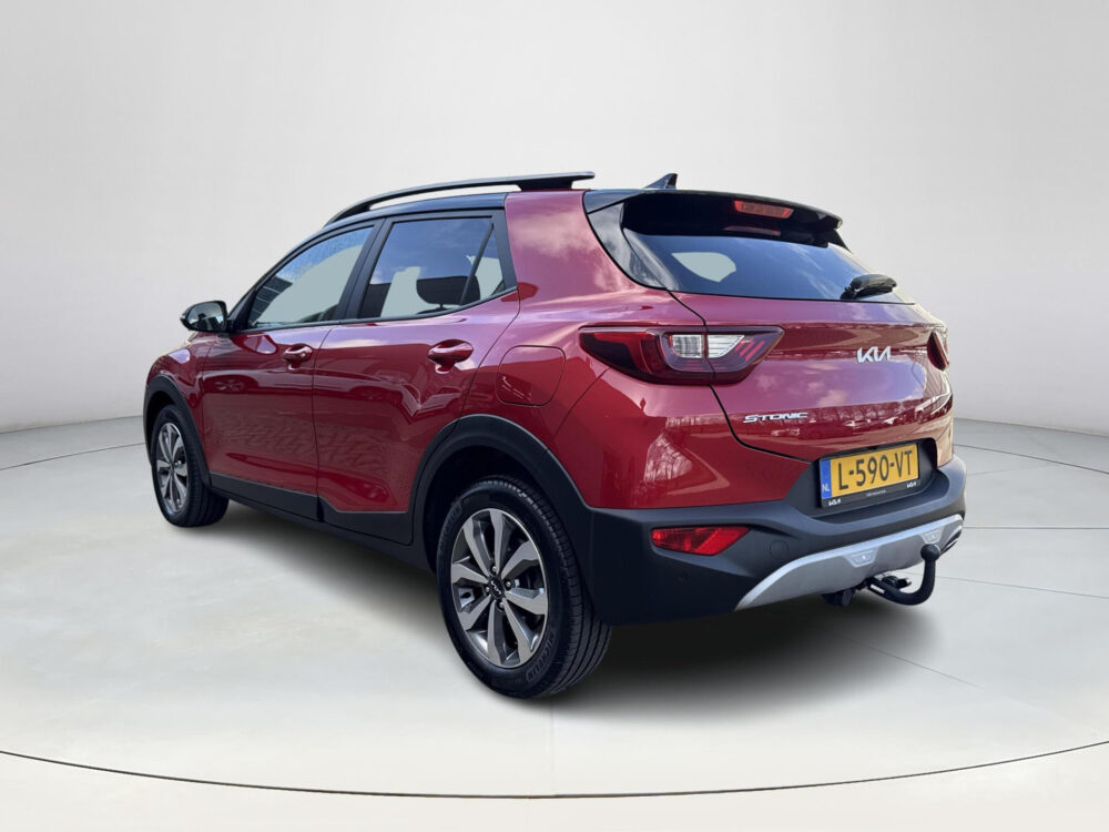 Kia Stonic 1.0 T-GDi MHEV DynamicPlusLine CarPlay | Trekhaak | Navi