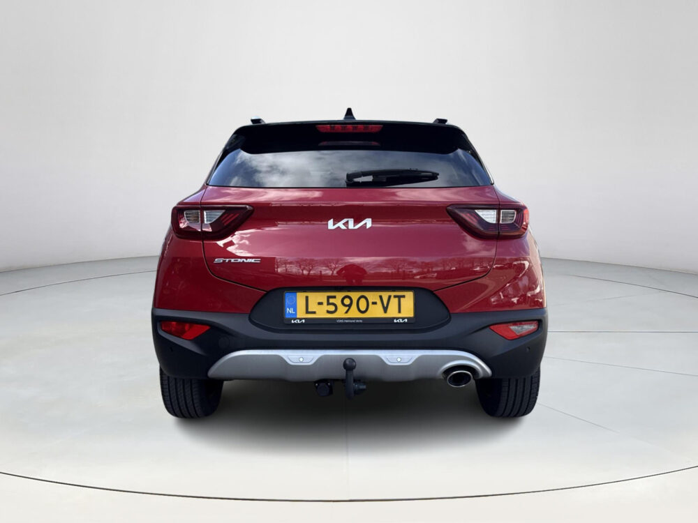 Kia Stonic 1.0 T-GDi MHEV DynamicPlusLine CarPlay | Trekhaak | Navi