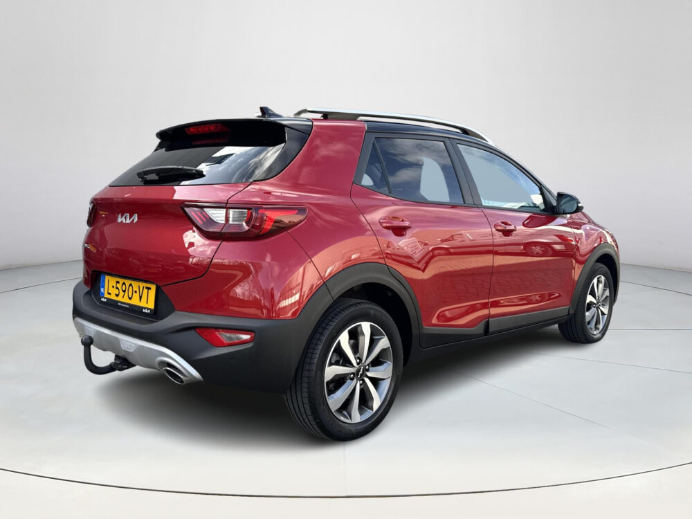 Kia Stonic 1.0 T-GDi MHEV DynamicPlusLine CarPlay | Trekhaak | Navi
