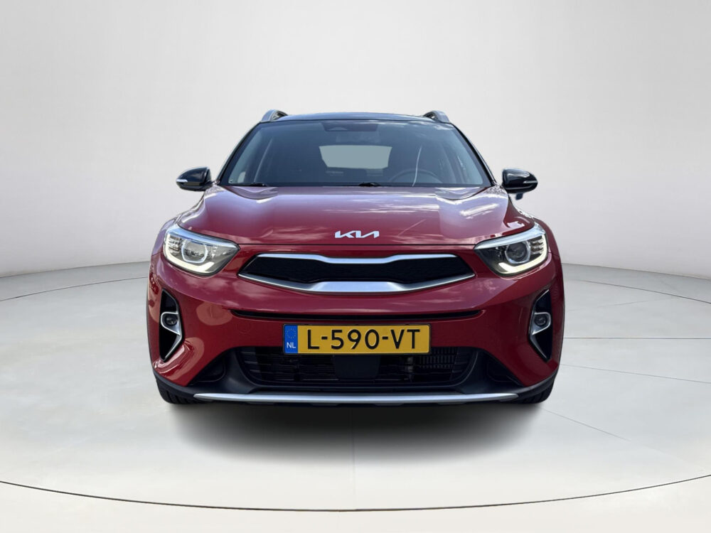 Kia Stonic 1.0 T-GDi MHEV DynamicPlusLine CarPlay | Trekhaak | Navi