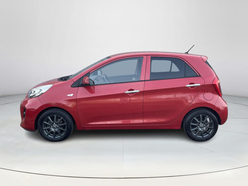 Kia Picanto 1.0 CVVT First Edition | Climate control | Cruise control | PDC |