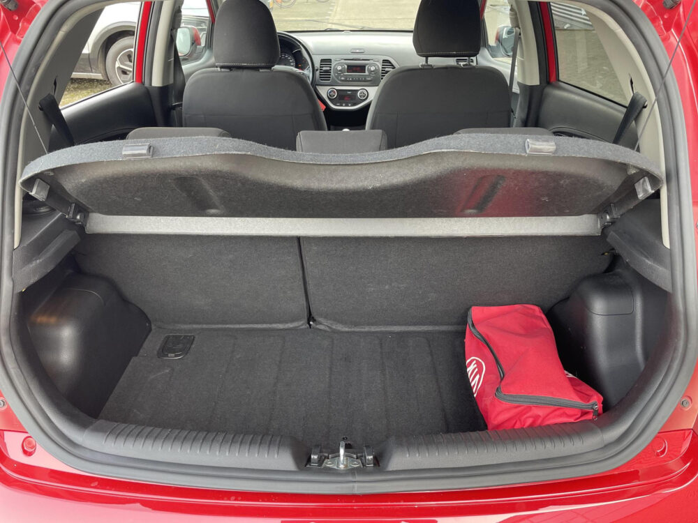 Kia Picanto 1.0 CVVT First Edition | Climate control | Cruise control | PDC |