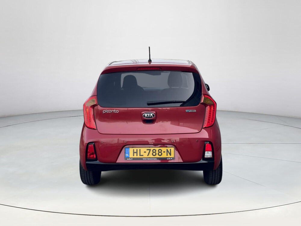 Kia Picanto 1.0 CVVT First Edition | Climate control | Cruise control | PDC |
