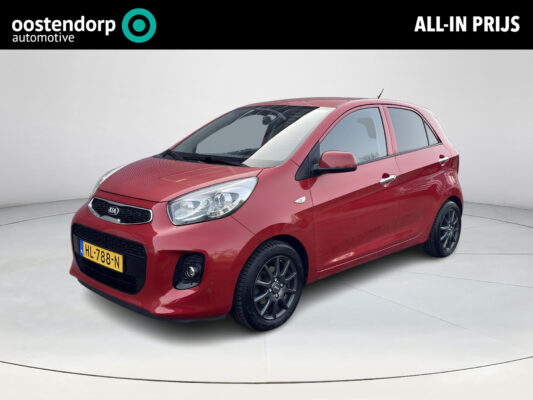 Kia Picanto 1.0 CVVT First Edition | Climate control | Cruise control | PDC |