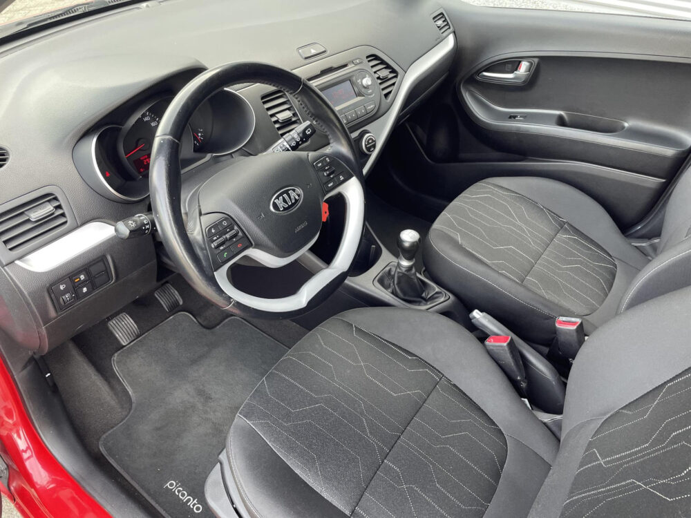 Kia Picanto 1.0 CVVT First Edition | Climate control | Cruise control | PDC |