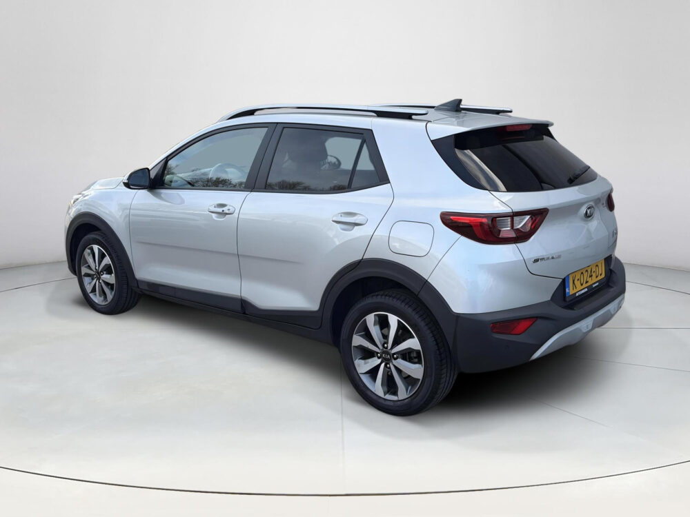 Kia Stonic 1.0 T-GDi MHEV DynamicPlusLine NAVI | Camera | Lichtmetalen Velgen